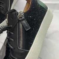 Cheap Giuseppe Zanotti Casual Shoes For Women #1393123 Replica Wholesale [$100.00 USD] [ITEM#1393123] on Replica Giuseppe Zanotti Casual Shoes