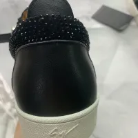 Cheap Giuseppe Zanotti Casual Shoes For Women #1393123 Replica Wholesale [$100.00 USD] [ITEM#1393123] on Replica Giuseppe Zanotti Casual Shoes