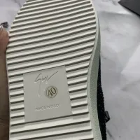 Cheap Giuseppe Zanotti Casual Shoes For Men #1393124 Replica Wholesale [$100.00 USD] [ITEM#1393124] on Replica Giuseppe Zanotti Casual Shoes