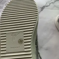 Cheap Giuseppe Zanotti Casual Shoes For Women #1393125 Replica Wholesale [$98.00 USD] [ITEM#1393125] on Replica Giuseppe Zanotti Casual Shoes