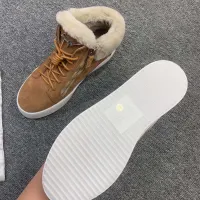 Cheap Giuseppe Zanotti High Tops Shoes For Women #1393127 Replica Wholesale [$100.00 USD] [ITEM#1393127] on Replica Giuseppe Zanotti High Tops Shoes