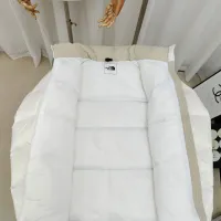 Cheap The North Face Down Feather Coat Long Sleeved For Unisex #1393133 Replica Wholesale [$125.00 USD] [ITEM#1393133] on Replica The North Face Down Feather Coat