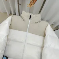 Cheap The North Face Down Feather Coat Long Sleeved For Unisex #1393133 Replica Wholesale [$125.00 USD] [ITEM#1393133] on Replica The North Face Down Feather Coat