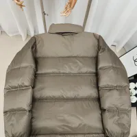 Cheap The North Face Down Feather Coat Long Sleeved For Unisex #1393134 Replica Wholesale [$125.00 USD] [ITEM#1393134] on Replica The North Face Down Feather Coat