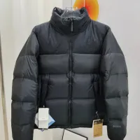 Cheap The North Face Down Feather Coat Long Sleeved For Unisex #1393135 Replica Wholesale [$125.00 USD] [ITEM#1393135] on Replica The North Face Down Feather Coat