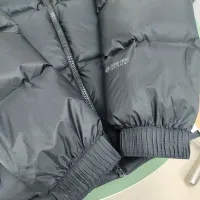 Cheap The North Face Down Feather Coat Long Sleeved For Unisex #1393135 Replica Wholesale [$125.00 USD] [ITEM#1393135] on Replica The North Face Down Feather Coat