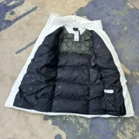 Cheap New York Yankees Down Feather Coat Long Sleeved For Unisex #1393136 Replica Wholesale [$172.00 USD] [ITEM#1393136] on Replica New York Yankees Down Feather Coat