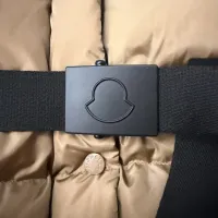 Cheap Moncler Down Feather Coat Long Sleeved For Women #1393138 Replica Wholesale [$172.00 USD] [ITEM#1393138] on Replica Moncler Down Feather Coat