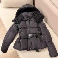 Cheap Moncler Down Feather Coat Long Sleeved For Women #1393139 Replica Wholesale [$172.00 USD] [ITEM#1393139] on Replica Moncler Down Feather Coat