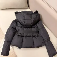 Cheap Moncler Down Feather Coat Long Sleeved For Women #1393139 Replica Wholesale [$172.00 USD] [ITEM#1393139] on Replica Moncler Down Feather Coat