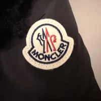 Cheap Moncler Down Feather Coat Long Sleeved For Women #1393139 Replica Wholesale [$172.00 USD] [ITEM#1393139] on Replica Moncler Down Feather Coat