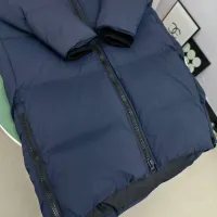 Cheap Canada Goose Down Feather Coat Long Sleeved For Unisex #1393140 Replica Wholesale [$205.00 USD] [ITEM#1393140] on Replica Canada Goose Down Feather Coat