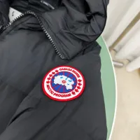 Cheap Canada Goose Down Feather Coat Long Sleeved For Unisex #1393141 Replica Wholesale [$205.00 USD] [ITEM#1393141] on Replica Canada Goose Down Feather Coat