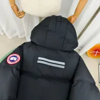 Cheap Canada Goose Down Feather Coat Long Sleeved For Unisex #1393141 Replica Wholesale [$205.00 USD] [ITEM#1393141] on Replica Canada Goose Down Feather Coat