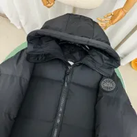 Cheap Canada Goose Down Feather Coat Long Sleeved For Unisex #1393142 Replica Wholesale [$205.00 USD] [ITEM#1393142] on Replica Canada Goose Down Feather Coat