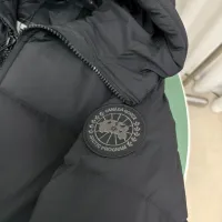 Cheap Canada Goose Down Feather Coat Long Sleeved For Unisex #1393142 Replica Wholesale [$205.00 USD] [ITEM#1393142] on Replica Canada Goose Down Feather Coat