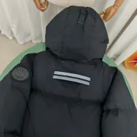 Cheap Canada Goose Down Feather Coat Long Sleeved For Unisex #1393142 Replica Wholesale [$205.00 USD] [ITEM#1393142] on Replica Canada Goose Down Feather Coat