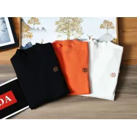 Cheap Hermes Sweaters Long Sleeved For Men #1393143 Replica Wholesale [$42.00 USD] [ITEM#1393143] on Replica Hermes Sweaters