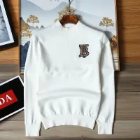 Cheap Burberry Fashion Sweaters Long Sleeved For Men #1393146 Replica Wholesale [$42.00 USD] [ITEM#1393146] on Replica Burberry Fashion Sweaters