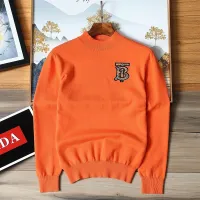 Cheap Burberry Fashion Sweaters Long Sleeved For Men #1393147 Replica Wholesale [$42.00 USD] [ITEM#1393147] on Replica Burberry Fashion Sweaters