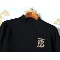 Cheap Burberry Fashion Sweaters Long Sleeved For Men #1393148 Replica Wholesale [$42.00 USD] [ITEM#1393148] on Replica Burberry Fashion Sweaters
