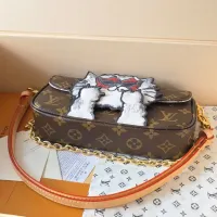 Cheap Louis Vuitton AAA Quality Shoulder Bags #1393149 Replica Wholesale [$122.00 USD] [ITEM#1393149] on Replica Louis Vuitton AAA Quality Shoulder Bags