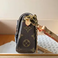 Cheap Louis Vuitton AAA Quality Shoulder Bags #1393149 Replica Wholesale [$122.00 USD] [ITEM#1393149] on Replica Louis Vuitton AAA Quality Shoulder Bags