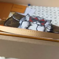 Cheap Louis Vuitton AAA Quality Shoulder Bags #1393149 Replica Wholesale [$122.00 USD] [ITEM#1393149] on Replica Louis Vuitton AAA Quality Shoulder Bags