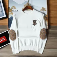 Cheap Burberry Fashion Sweaters Long Sleeved For Men #1393151 Replica Wholesale [$42.00 USD] [ITEM#1393151] on Replica Burberry Fashion Sweaters