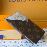 Cheap Louis Vuitton LV Passport Covers #1393152 Replica Wholesale [$56.00 USD] [ITEM#1393152] on Replica Louis Vuitton LV Wallets