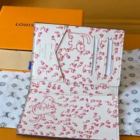 Cheap Louis Vuitton LV Passport Covers #1393152 Replica Wholesale [$56.00 USD] [ITEM#1393152] on Replica Louis Vuitton LV Wallets
