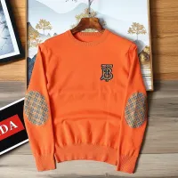 Cheap Burberry Fashion Sweaters Long Sleeved For Men #1393153 Replica Wholesale [$42.00 USD] [ITEM#1393153] on Replica Burberry Fashion Sweaters