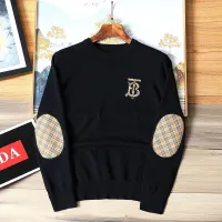 Cheap Burberry Fashion Sweaters Long Sleeved For Men #1393154 Replica Wholesale [$42.00 USD] [ITEM#1393154] on Replica Burberry Fashion Sweaters