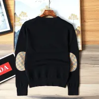 Cheap Burberry Fashion Sweaters Long Sleeved For Men #1393154 Replica Wholesale [$42.00 USD] [ITEM#1393154] on Replica Burberry Fashion Sweaters