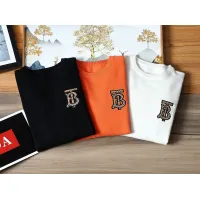 Cheap Burberry Fashion Sweaters Long Sleeved For Men #1393154 Replica Wholesale [$42.00 USD] [ITEM#1393154] on Replica Burberry Fashion Sweaters