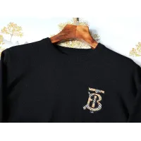 Cheap Burberry Fashion Sweaters Long Sleeved For Men #1393154 Replica Wholesale [$42.00 USD] [ITEM#1393154] on Replica Burberry Fashion Sweaters