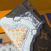 Cheap Louis Vuitton LV Card Holders #1393155 Replica Wholesale [$56.00 USD] [ITEM#1393155] on Replica Louis Vuitton LV Wallets