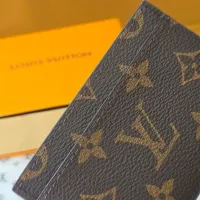 Cheap Louis Vuitton LV Card Holders #1393155 Replica Wholesale [$56.00 USD] [ITEM#1393155] on Replica Louis Vuitton LV Wallets