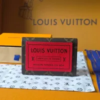 Cheap Louis Vuitton LV Card Holders #1393156 Replica Wholesale [$52.00 USD] [ITEM#1393156] on Replica Louis Vuitton LV Wallets