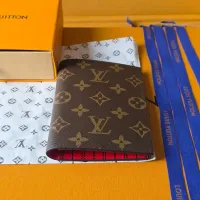 Cheap Louis Vuitton LV Passport Covers #1393157 Replica Wholesale [$56.00 USD] [ITEM#1393157] on Replica Louis Vuitton LV Wallets