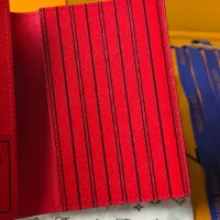 Cheap Louis Vuitton LV Passport Covers #1393157 Replica Wholesale [$56.00 USD] [ITEM#1393157] on Replica Louis Vuitton LV Wallets