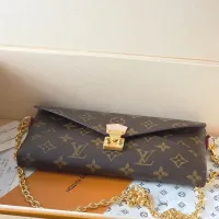 Cheap Louis Vuitton AAA Quality Long Wallets #1393158 Replica Wholesale [$115.00 USD] [ITEM#1393158] on Replica Louis Vuitton AAA+ Quality Wallets