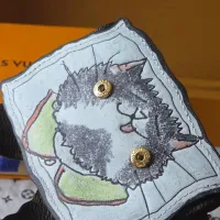 Cheap Louis Vuitton AAA Quality Card Holders #1393159 Replica Wholesale [$102.00 USD] [ITEM#1393159] on Replica Louis Vuitton AAA+ Quality Wallets