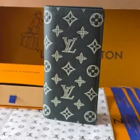 Cheap Louis Vuitton AAA Quality Long Wallets #1393160 Replica Wholesale [$80.00 USD] [ITEM#1393160] on Replica Louis Vuitton AAA+ Quality Wallets