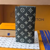 Cheap Louis Vuitton AAA Quality Long Wallets #1393160 Replica Wholesale [$80.00 USD] [ITEM#1393160] on Replica Louis Vuitton AAA+ Quality Wallets
