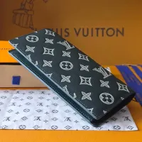Cheap Louis Vuitton AAA Quality Long Wallets #1393160 Replica Wholesale [$80.00 USD] [ITEM#1393160] on Replica Louis Vuitton AAA+ Quality Wallets