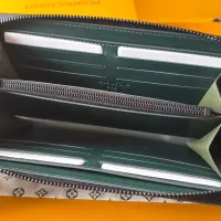 Cheap Louis Vuitton AAA Quality Long Wallets #1393161 Replica Wholesale [$92.00 USD] [ITEM#1393161] on Replica Louis Vuitton AAA+ Quality Wallets