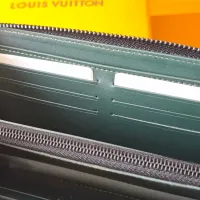 Cheap Louis Vuitton AAA Quality Long Wallets #1393161 Replica Wholesale [$92.00 USD] [ITEM#1393161] on Replica Louis Vuitton AAA+ Quality Wallets