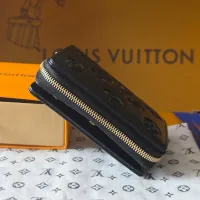 Cheap Louis Vuitton AAA Quality Wallets #1393163 Replica Wholesale [$92.00 USD] [ITEM#1393163] on Replica Louis Vuitton AAA+ Quality Wallets