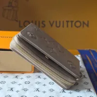 Cheap Louis Vuitton AAA Quality Wallets #1393164 Replica Wholesale [$92.00 USD] [ITEM#1393164] on Replica Louis Vuitton AAA+ Quality Wallets